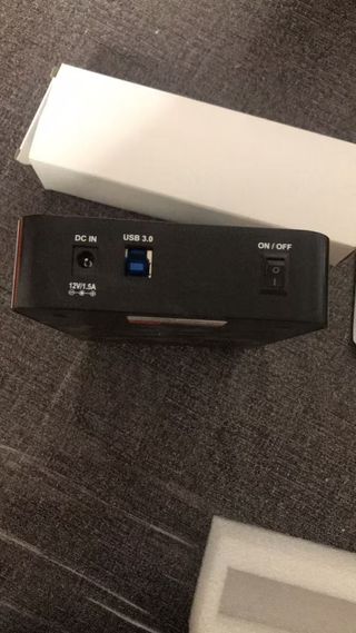 Disco Duro Externo Intenso 5TB USB 3.0
