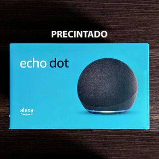 Echo Dot Antracita + Enchufe Inteligente Wiz