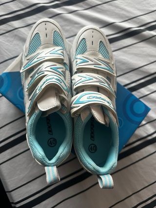 Zapatillas SPining nuevas B-PRO talla 40