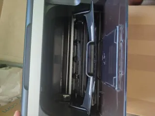 Impresora HP Deskjet F4180 Negra/Gris