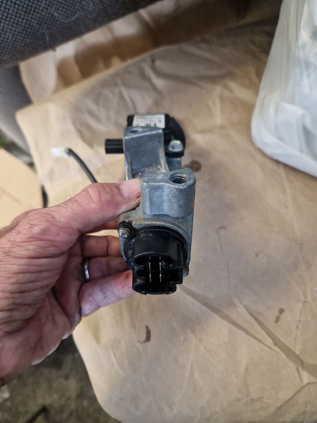 Cerradura de contacto Nissan Micra K12