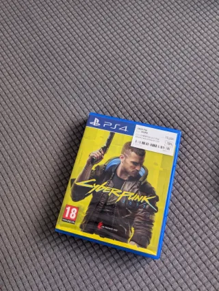 Pack Cyberpunk 2077 + Bloodborne ps4