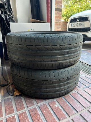 Neumáticos Bridgestone Potenza Usados