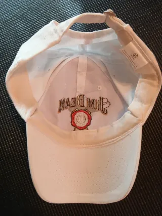 Gorra Jim Beam 