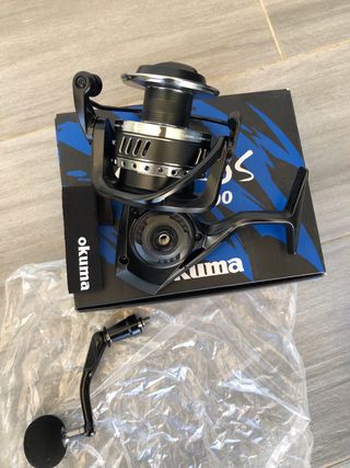 Carrete Okuma Cedros CJ-10000