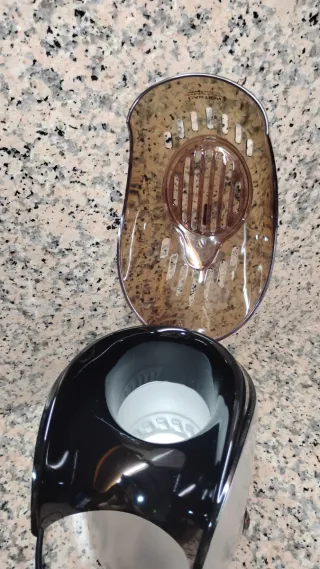 Máquina de palomitas Princess