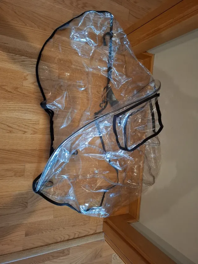 Plástico lluvia Bugaboo Bee