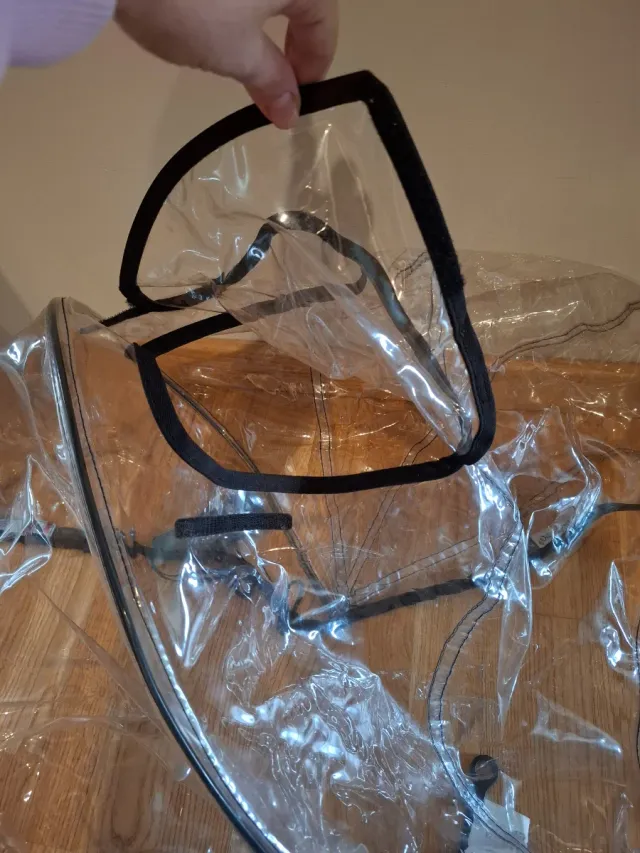 Plástico lluvia Bugaboo Bee