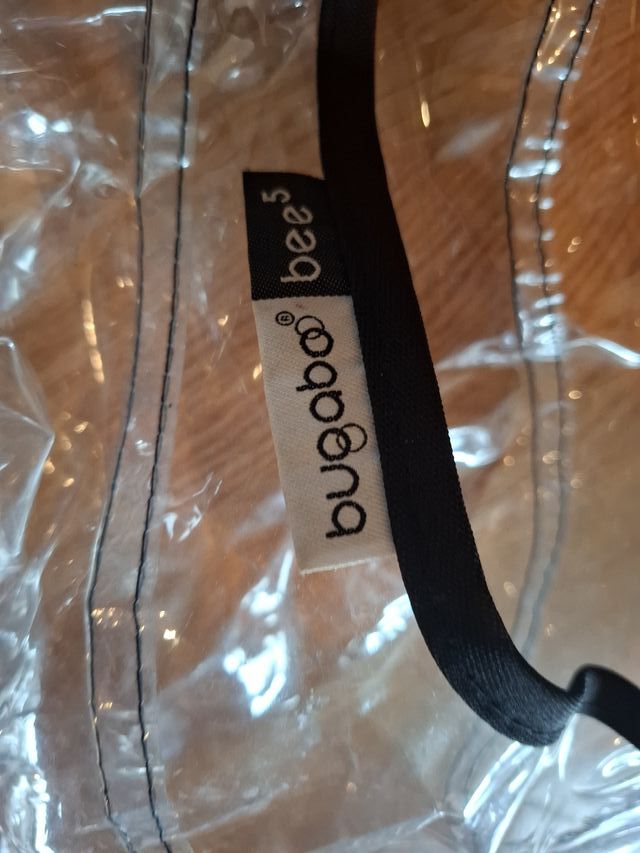 Plástico lluvia Bugaboo Bee