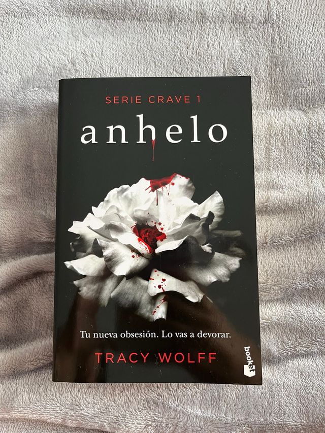 Anhelo: Serie Crave 1