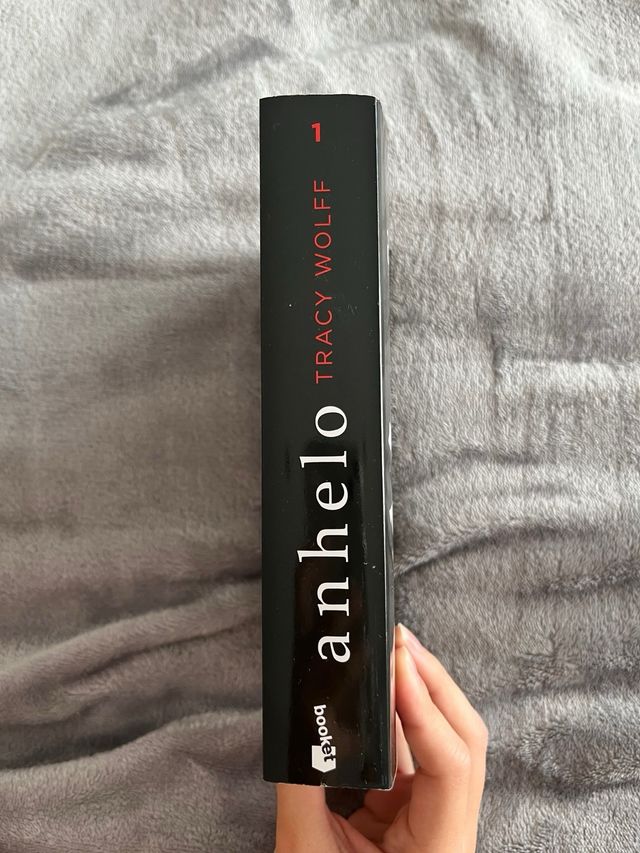 Anhelo: Serie Crave 1