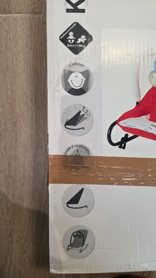 Hamaca para bebe Safety 1st Koala