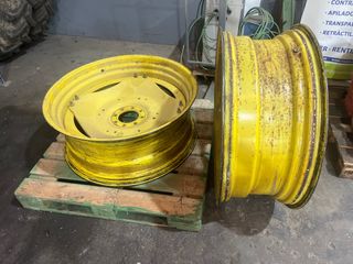 Llantas John Deere Serie 6000