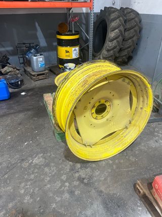 Llantas John Deere Serie 6000