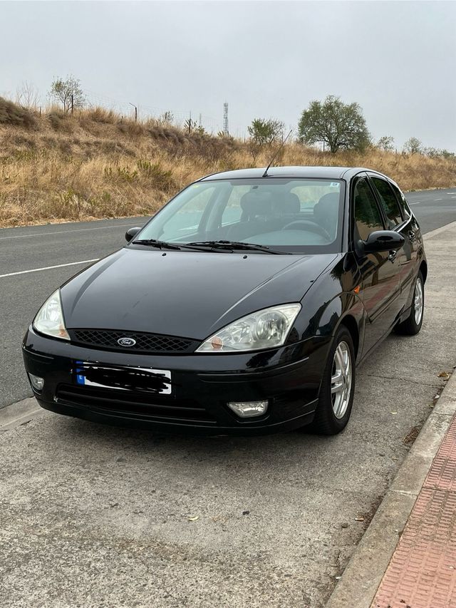 Ford Focus 1.8 TDCI 2003