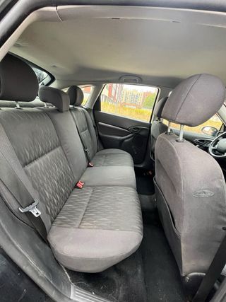 Ford Focus 1.8 TDCI 2003