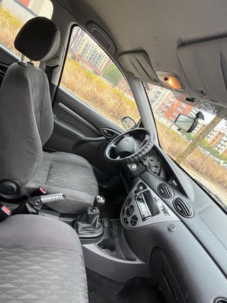 Ford Focus 1.8 TDCI 2003