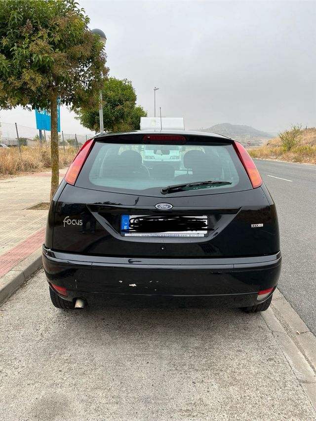 Ford Focus 1.8 TDCI 2003
