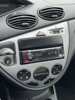 Ford Focus 1.8 TDCI 2003