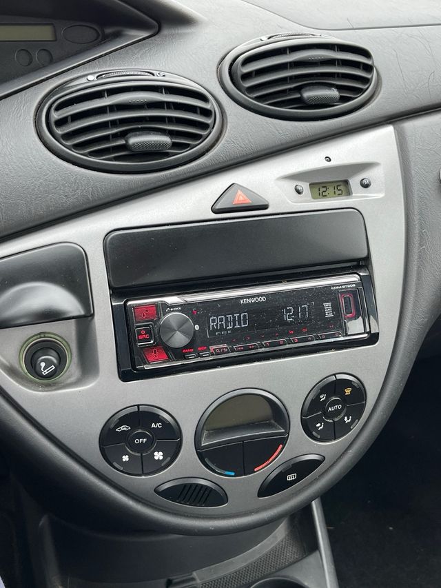 Ford Focus 1.8 TDCI 2003