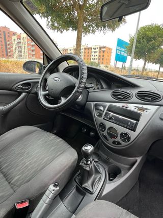 Ford Focus 1.8 TDCI 2003