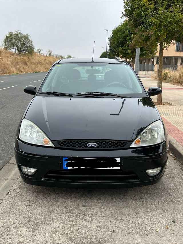 Ford Focus 1.8 TDCI 2003