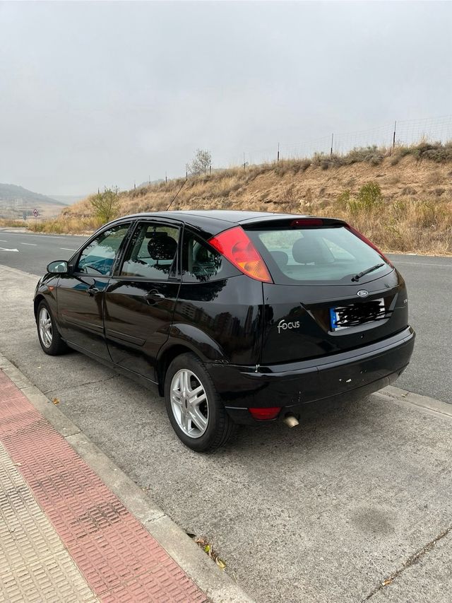 Ford Focus 1.8 TDCI 2003