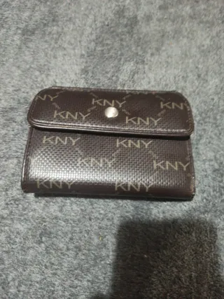 Monedero/Cartera DKNY Marrón