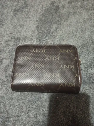 Monedero/Cartera DKNY Marrón