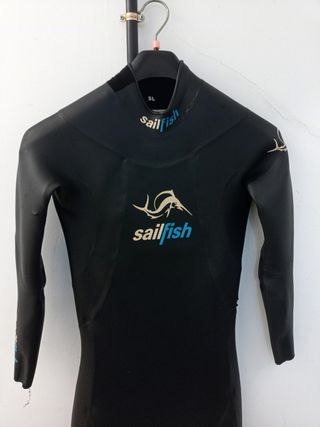 Traje de neopreno Sailfish Attack Talla SL