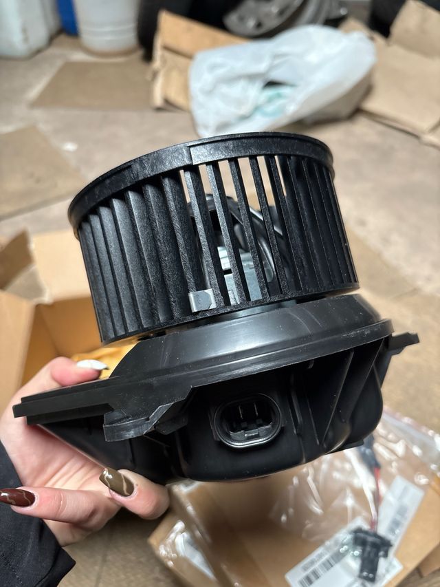 Ventilador habitáculo Megane Scenic I Interstar