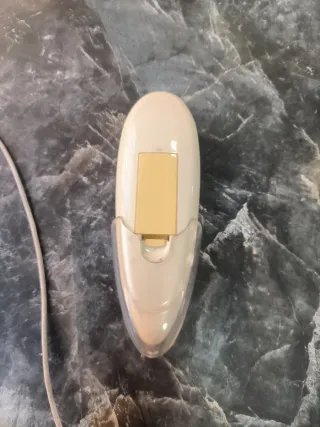 Mando Aire Acondicionado Carrier Beige