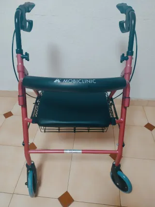 Andador Mobiclinic