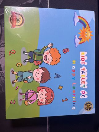 Tablet Infantil Kids Tablet PC Antigolpes