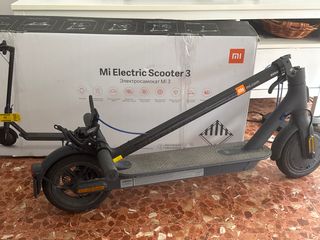 Patinete Eléctrico Mi Scooter 3