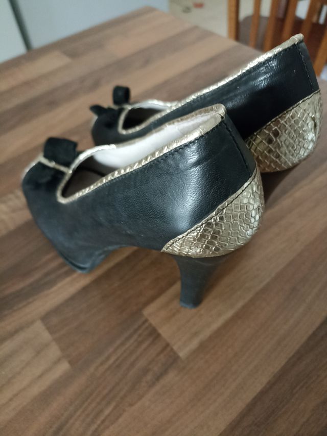 Sapatos para eventos 