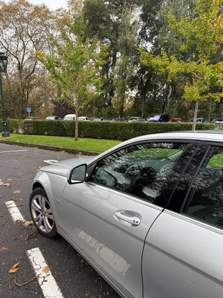 Mercedes-Benz Clase C