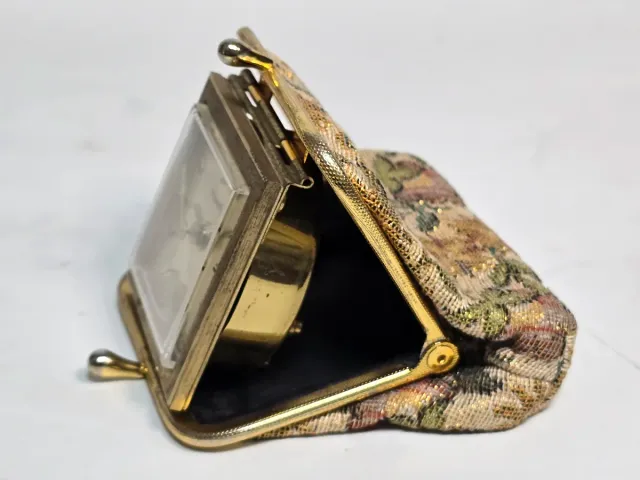 Reloj despertador vintage Weggler