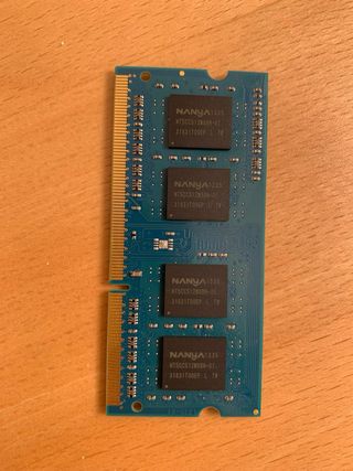 Memoria RAM Kingston 4GB DDR3
