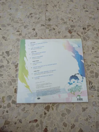 Journey into Paradise - The Larry Levan Story 2LP