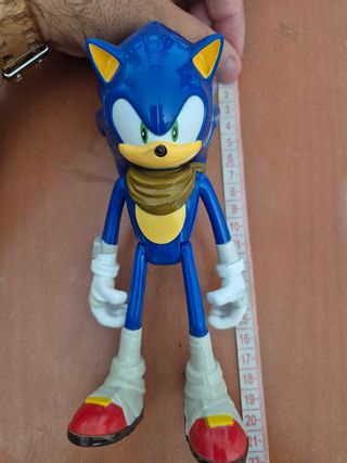 Figura Sonic SEGA