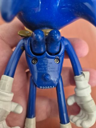 Figura Sonic SEGA