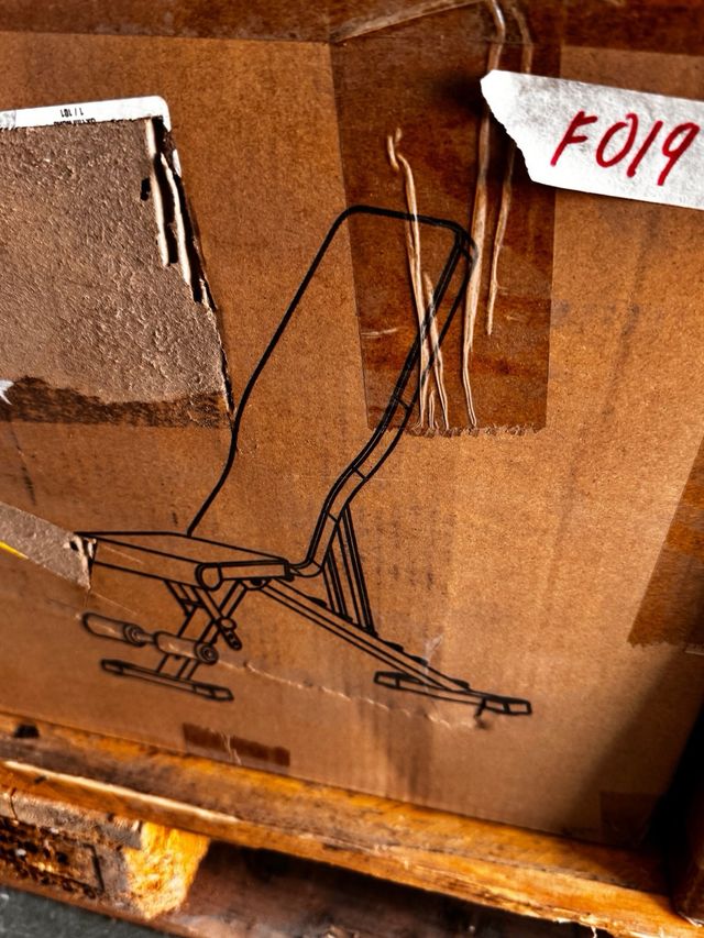 Banco de Ejercicios YOLEO / F019