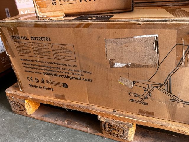 Banco de Ejercicios YOLEO / F019