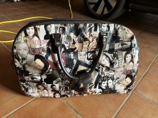 Bolsa de viaje con ruedas