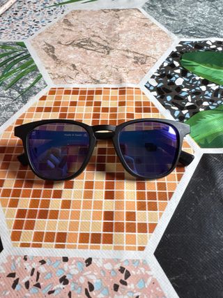 Gafas de sol Northweek negras y azules