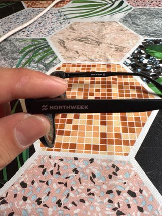 Gafas de sol Northweek negras y azules