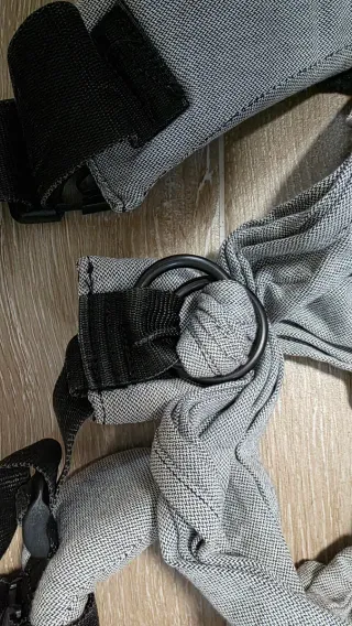Mochila Portabebés Emei Baby