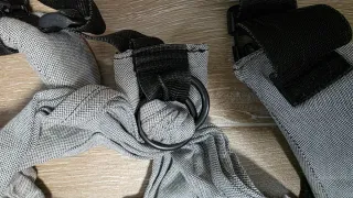 Mochila Portabebés Emei Baby