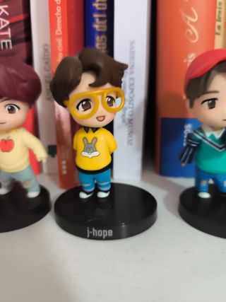 Figuras BTS K-Pop
